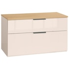 GARDEROBENBANK in 82,5/52,2/35 cm im XXXLutz Prospekt GARDEROBENBANK in 82,5/52,2/35 cm von Carryhome im aktuellen XXXLutz Prospekt für 199,00 €