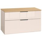 GARDEROBENBANK in 82,5/52,2/35 cm im XXXLutz Prospekt GARDEROBENBANK in 82,5/52,2/35 cm von Carryhome im aktuellen XXXLutz Prospekt für 156,00 €