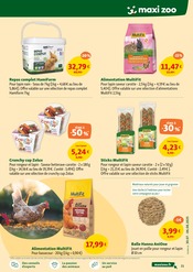 Lapin Angebote im Prospekt "Soleil&Promos" von Maxi Zoo auf Seite 11