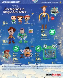Prix et réduction Tablette dans le prospectus Intermarché Hyper en cours Offre Tablette dans le catalogue Intermarché Hyper du moment à la page 29