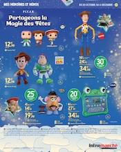 Promos Tablette dans le catalogue "DEMAIN, C'EST NOËL." de Intermarché Hyper Tablette en promo dans le catalogue Intermarché Hyper à la page 29