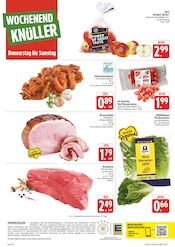 Pfanne im EDEKA Prospekt in Gera Aktueller EDEKA Prospekt mit Pfanne, "Wir lieben Lebensmittel!", Seite 38