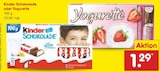 Netto Marken-Discount Bad Oeynhausen - Schokolade Angebot im Prospekt Schokolade bei Netto Marken-Discount im Bad Oeynhausen Prospekt für 1,29 €