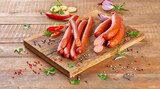 Aktuelle Wurst Angebote bei REWE in Ingolstadt Aktuelles GQB Strohschwein Rohe Polnische Angebot bei REWE in Ingolstadt ab 1,29 €