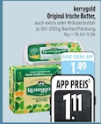 Aktuelles Original Irische Butter Angebot bei EDEKA in Ingolstadt ab 1,11 €