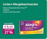 Allegra bei mea - meine apotheke im Prospekt "" für 9,45 €