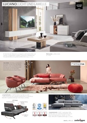 Aktueller Zurbrüggen Prospekt mit Sideboard, "zurbrüggen - IHR EINRICHTUNGSHAUS DER EXTRAKLASSE", Seite 3