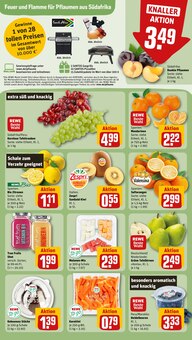 Kiwi im REWE Prospekt "Dein Markt" mit 28 Seiten (Duisburg)