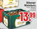 Aktuelle Bitburger Angebote bei E center in Euskirchen Aktuelles Winterbock Angebot bei E center in Euskirchen ab 13,99 €