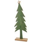 Aktuelles Großer Deko-Tannenbaum aus Holz Angebot bei Ernstings family in Mainz ab 7,99 €