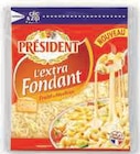 Fromage rape l'extra fondant - PRESIDENT dans le catalogue U Express