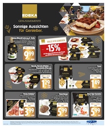 EDEKA Steak im Prospekt 