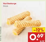 Vanillestange bei Netto Marken-Discount im Burgdorf Prospekt für 0,69 €
