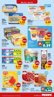 Kakao im Penny Prospekt "Wer günstig will, muss Penny." mit 42 Seiten (Jena)