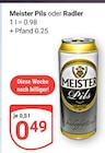 Angebot im GLOBUS Brey Prospekt GLOBUS Brey Prospekt mit im Angebot für 0,49 €