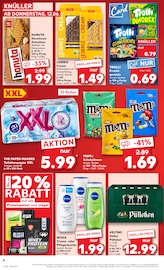 Waffeln im Kaufland Prospekt in Siegen Aktueller Kaufland Prospekt mit Waffeln, "Aktuelle Angebote", Seite 8
