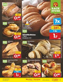 Wecker im Netto Marken-Discount Prospekt "Aktuelle Angebote" mit 54 Seiten (Duisburg)