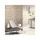 Papier peint intissé briques beige - Erismann - Décor Discount à Meyzieu Papier peint intissé briques beige - Erismann en promo chez Décor Discount Meyzieu à 16,90 €