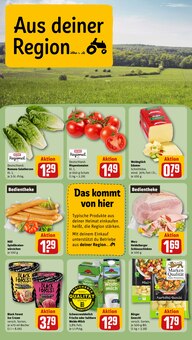 Wasser im REWE Prospekt "Dein Markt" mit 31 Seiten (Freiburg (Breisgau))