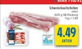 Schweinebauchscheiben Angebote bei diska Görlitz für 4,49 €