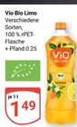Bio Limo im Angebot bei GLOBUS in Jena Bio Limo Angebote von Vio bei GLOBUS Jena für 1,49 €