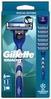 Starterset Mach3 Angebote von Gillette bei Rossmann Frankfurt für 13,99 €