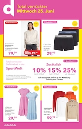 Unterwäsche Angebot & Preis im aktuellen dodenhof Prospekt Unterwäsche Angebot im aktuellen dodenhof Prospekt auf Seite 6