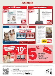 Offre Céréales dans le catalogue Animalis du moment à la page 12