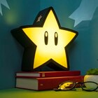 Projektorlampe Super Mario Stern im Angebot bei REWE in Darmstadt Projektorlampe Super Mario Stern Angebote von PALADONE bei REWE Darmstadt für 22,99 €
