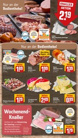 Aktueller REWE Prospekt mit Kochwurst, "Dein Markt", Seite 11