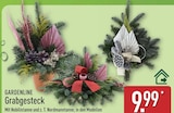 Grabgesteck von GARDENLINE im aktuellen ALDI Nord Prospekt