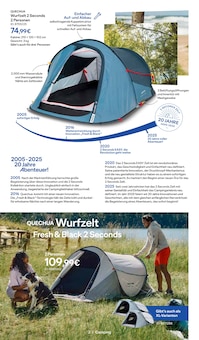 Aktueller Decathlon Prospekt "Endlich Sommer, unendlich Spaß" Aktueller Decathlon Prospekt