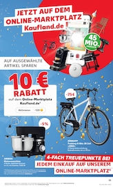 Fahrrad im Kaufland Prospekt in Mainz Aktueller Kaufland Prospekt mit Fahrrad, "Aktuelle Angebote", Seite 55
