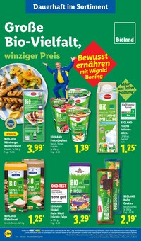 Butter im aktuellen Lidl Prospekt (Recklinghausen) Butter im Lidl Prospekt "LIDL LOHNT SICH" mit 72 Seiten (Recklinghausen)