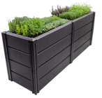 Hochbeet Demeter schmal von KHW im aktuellen Netto Marken-Discount Prospekt für 69,99 €