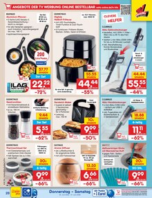 Braten im aktuellen Netto Marken-Discount Prospekt (Cottbus) Braten im Netto Marken-Discount Prospekt "Aktuelle Angebote" mit 62 Seiten (Cottbus)