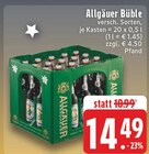 Allgäuer Büble bei E center im Bielefeld Prospekt für 14,49 €