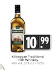 Traditional Irish Whiskey im Angebot bei Hieber in Lörrach Traditional Irish Whiskey Angebote von Kilbeggan bei Hieber Lörrach für 10,99 €