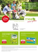mea - meine apotheke Prospekt für Meerbusch mit 6 Seiten mea - meine apotheke Prospekt für Meerbusch: "Unsere Juli-Angebote", 6 Seiten, 01.07.2020 - 31.07.2020