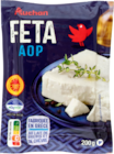 FETA GRECQUE AOP AUCHAN - AUCHAN en promo chez Auchan Hypermarché FETA GRECQUE AOP AUCHAN - AUCHAN dans le catalogue Auchan Hypermarché