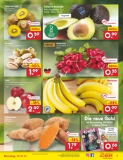 Kiwi im Netto Marken-Discount Prospekt in Ludwigshafen Aktueller Netto Marken-Discount Prospekt mit Kiwi, "Aktuelle Angebote", Seite 7