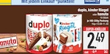 duplo im EDEKA Prospekt duplo von im aktuellen EDEKA Prospekt für 2,49 €