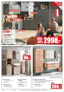 Geschirrspüler im Möbel Mahler Siebenlehn Prospekt "MEGALANGE EINKAUFSWOCHE" mit 16 Seiten (Chemnitz)