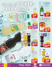 Volvic im Netto Marken-Discount Prospekt in Pirmasens Aktueller Netto Marken-Discount Prospekt mit Volvic, "Aktuelle Angebote", Seite 22