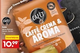 Aktuelle Kaffee Angebote bei Netto Marken-Discount in Baden-Baden Aktuelles Caffè Crema & Aroma Angebot bei Netto Marken-Discount in Baden-Baden ab 10,99 €