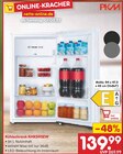 Aktuelles Kühlschrank KHKS93EW Angebot bei Netto Marken-Discount in Troisdorf ab 139,99 €