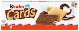 Cards von Kinder im aktuellen Lidl Prospekt