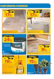 Promos Jardinage dans le catalogue "castorama AVIGNON" de Castorama Jardinage en promo dans le catalogue Castorama à la page 3
