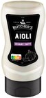 Aioli Angebote von Butcher's bei REWE Jena für 1,19 €