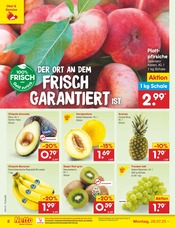 Bananen im Netto Marken-Discount Prospekt in Regensburg Aktueller Netto Marken-Discount Prospekt mit Bananen, "Aktuelle Angebote", Seite 12